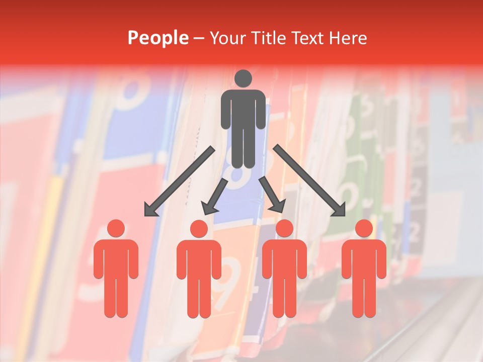 Organization Legal Healthcare PowerPoint Template