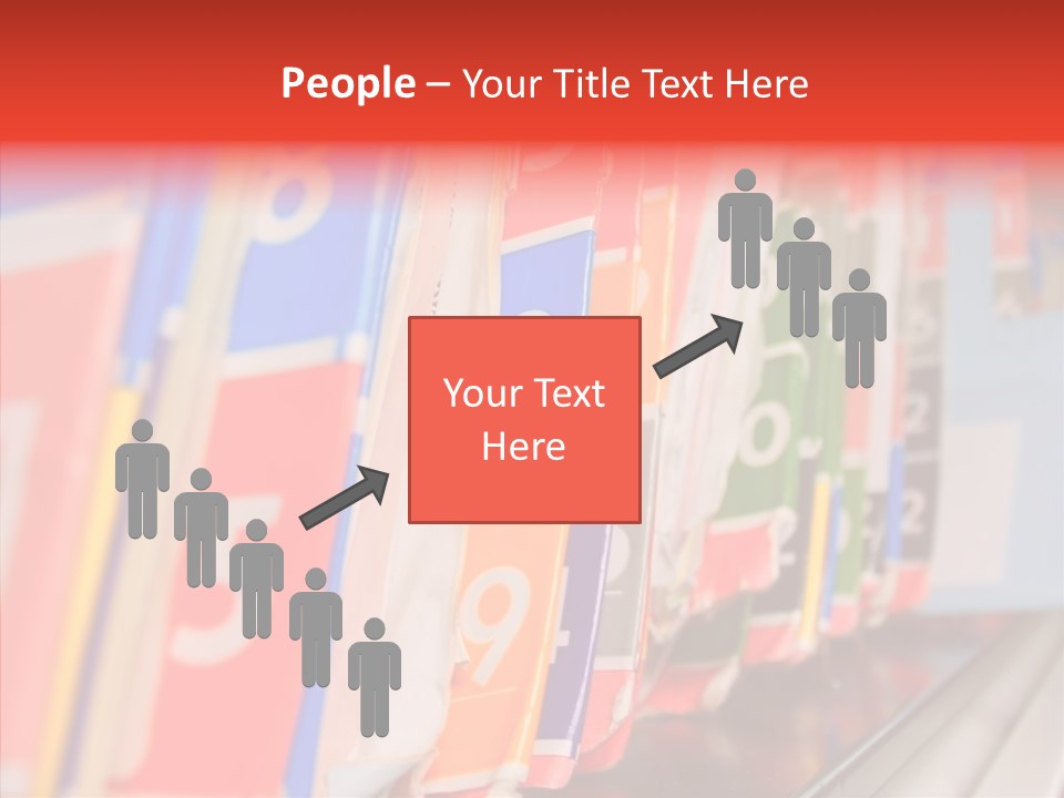 Organization Legal Healthcare PowerPoint Template