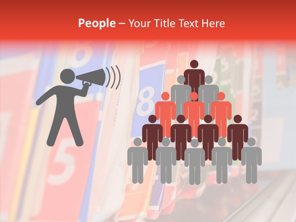 Organization Legal Healthcare PowerPoint Template