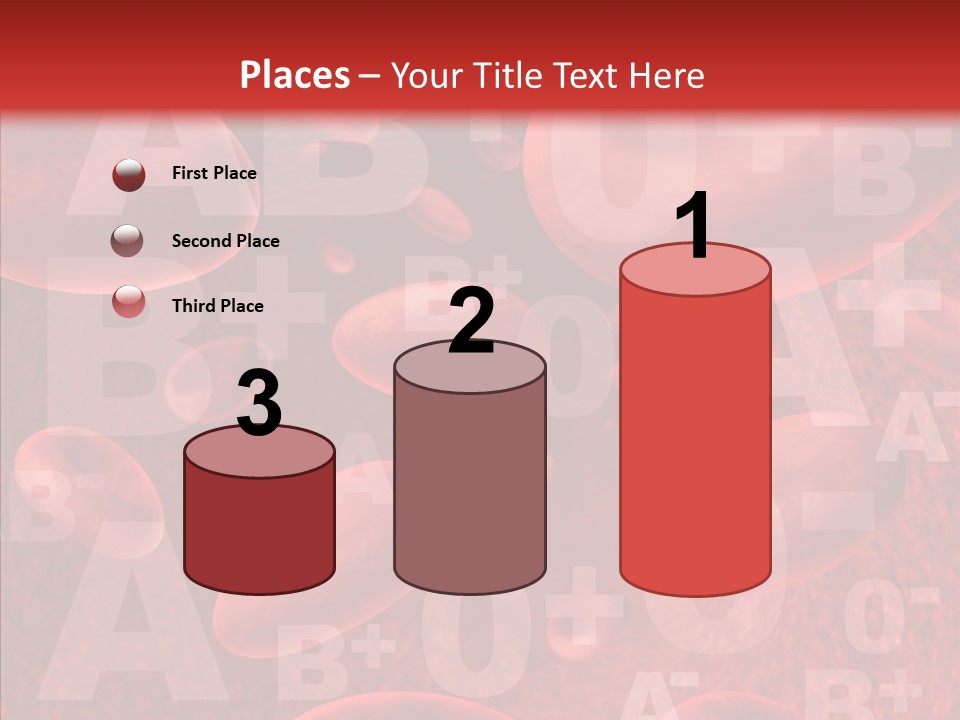 Coagulation Platelet Human PowerPoint Template