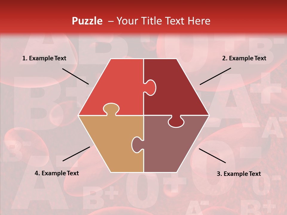 Coagulation Platelet Human PowerPoint Template