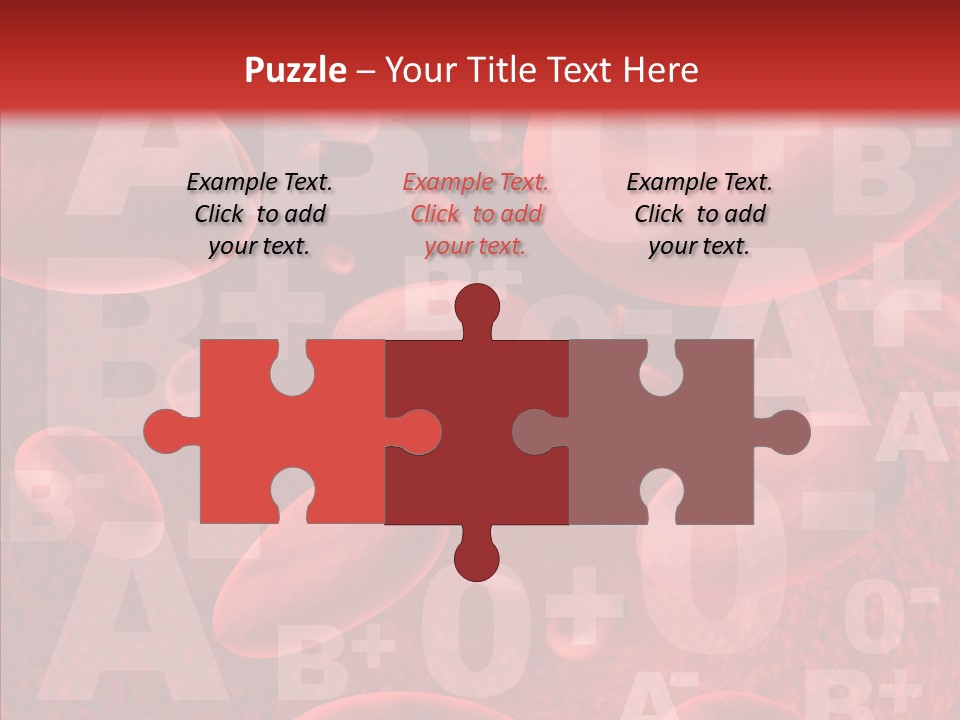 Coagulation Platelet Human PowerPoint Template