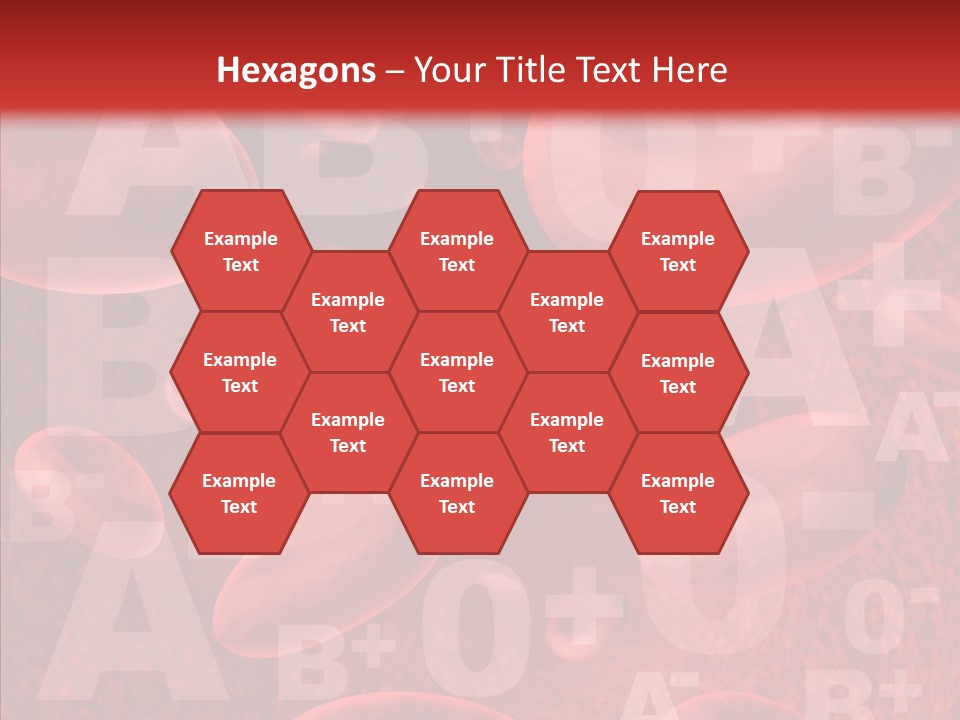 Coagulation Platelet Human PowerPoint Template