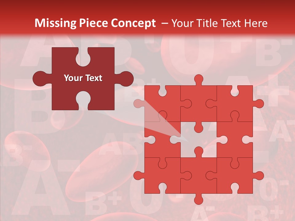 Coagulation Platelet Human PowerPoint Template