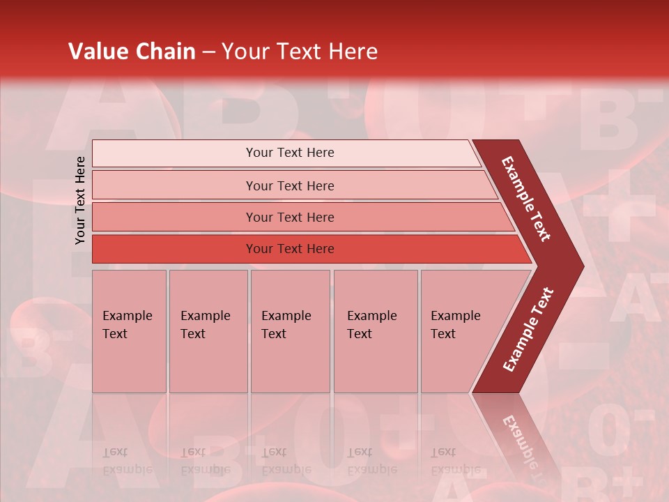 Coagulation Platelet Human PowerPoint Template