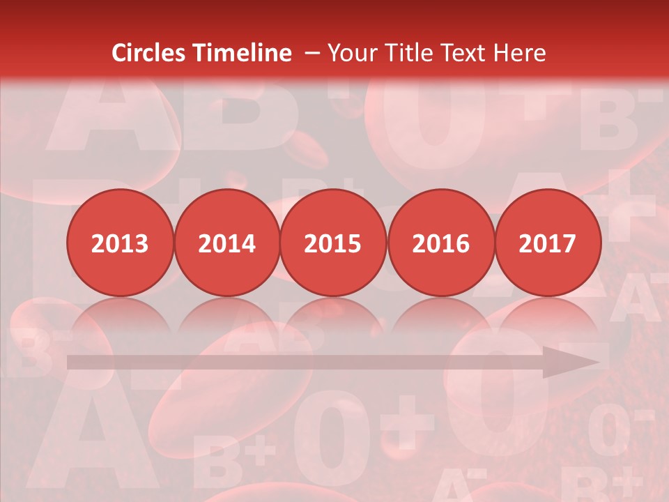 Coagulation Platelet Human PowerPoint Template