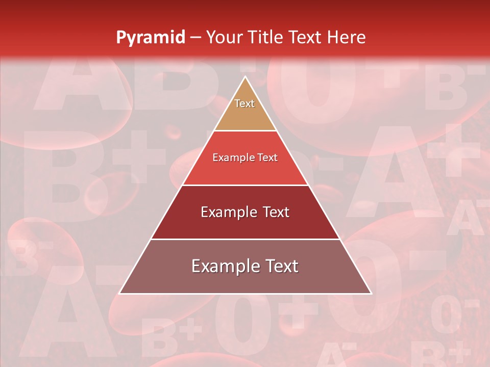 Coagulation Platelet Human PowerPoint Template