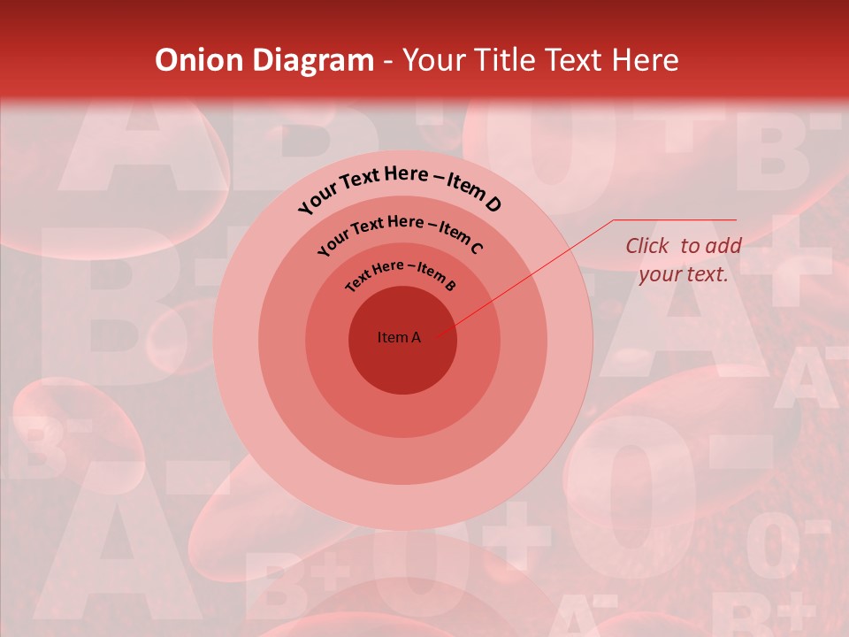 Coagulation Platelet Human PowerPoint Template