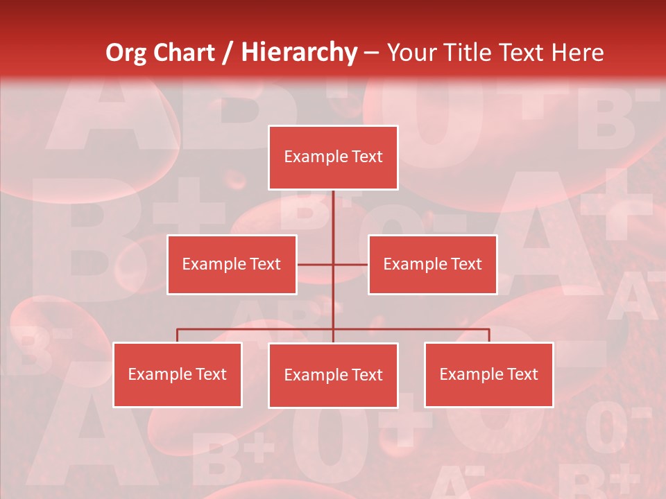 Coagulation Platelet Human PowerPoint Template