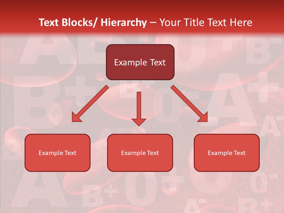 Coagulation Platelet Human PowerPoint Template