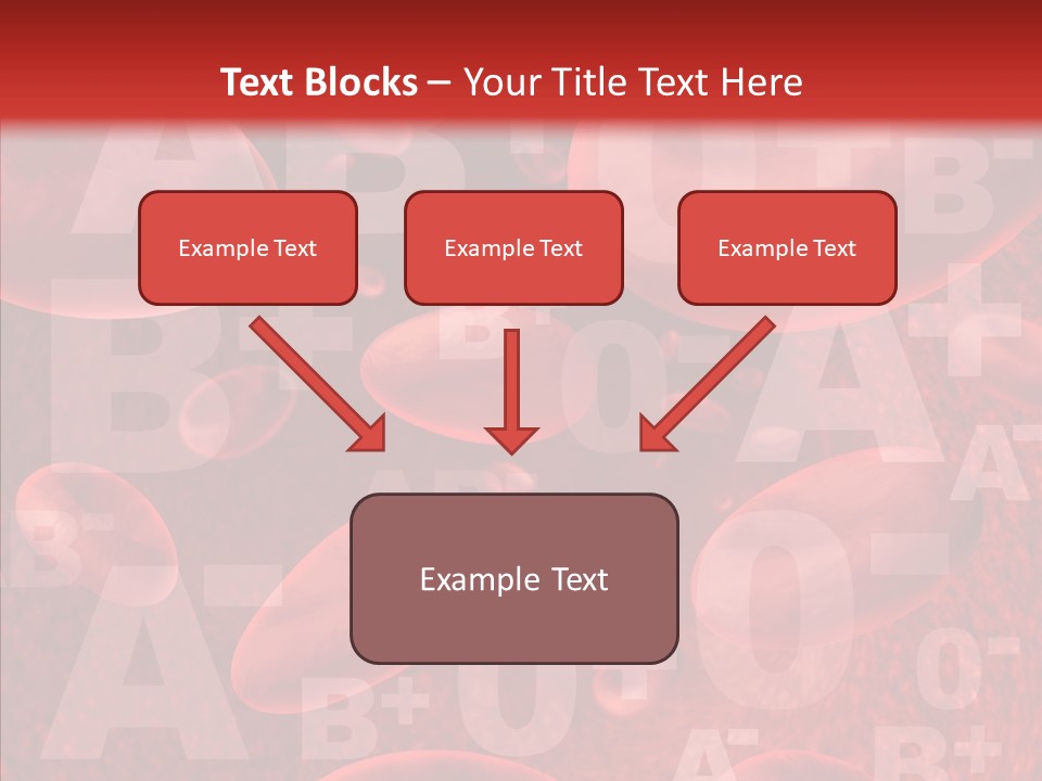 Coagulation Platelet Human PowerPoint Template