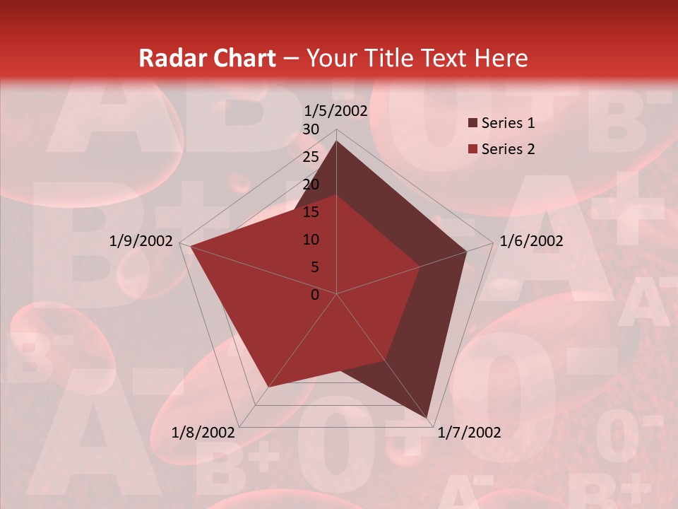Coagulation Platelet Human PowerPoint Template