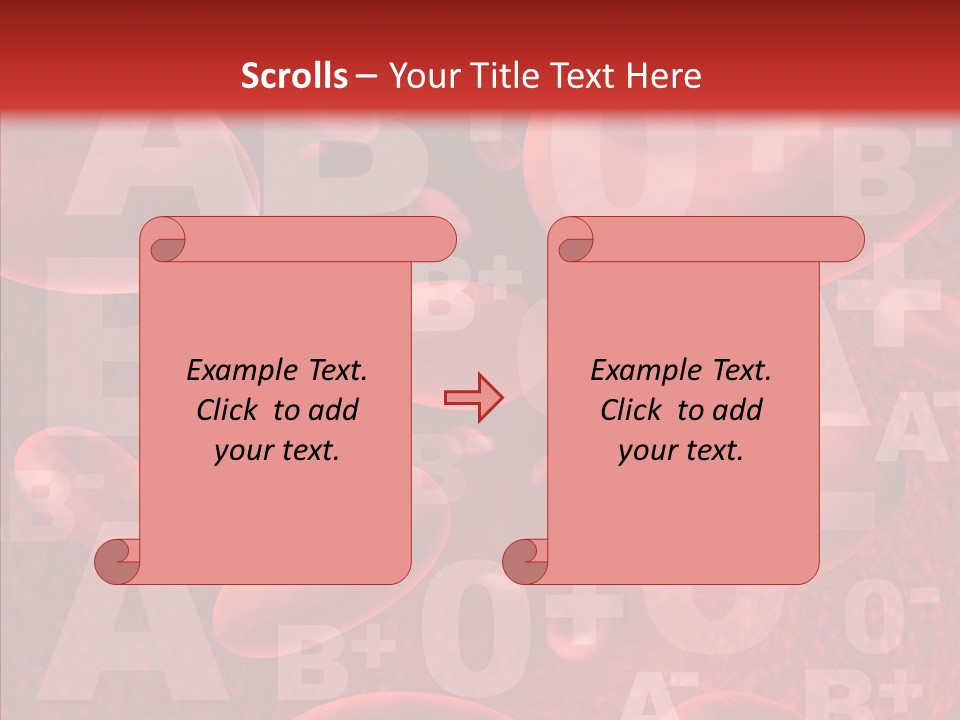 Coagulation Platelet Human PowerPoint Template