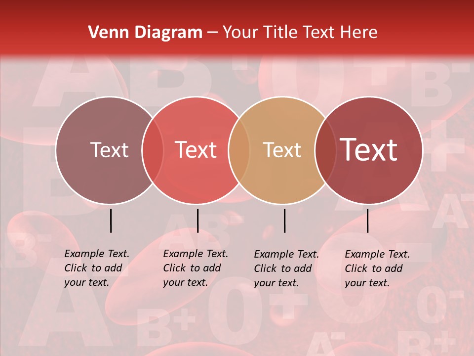 Coagulation Platelet Human PowerPoint Template