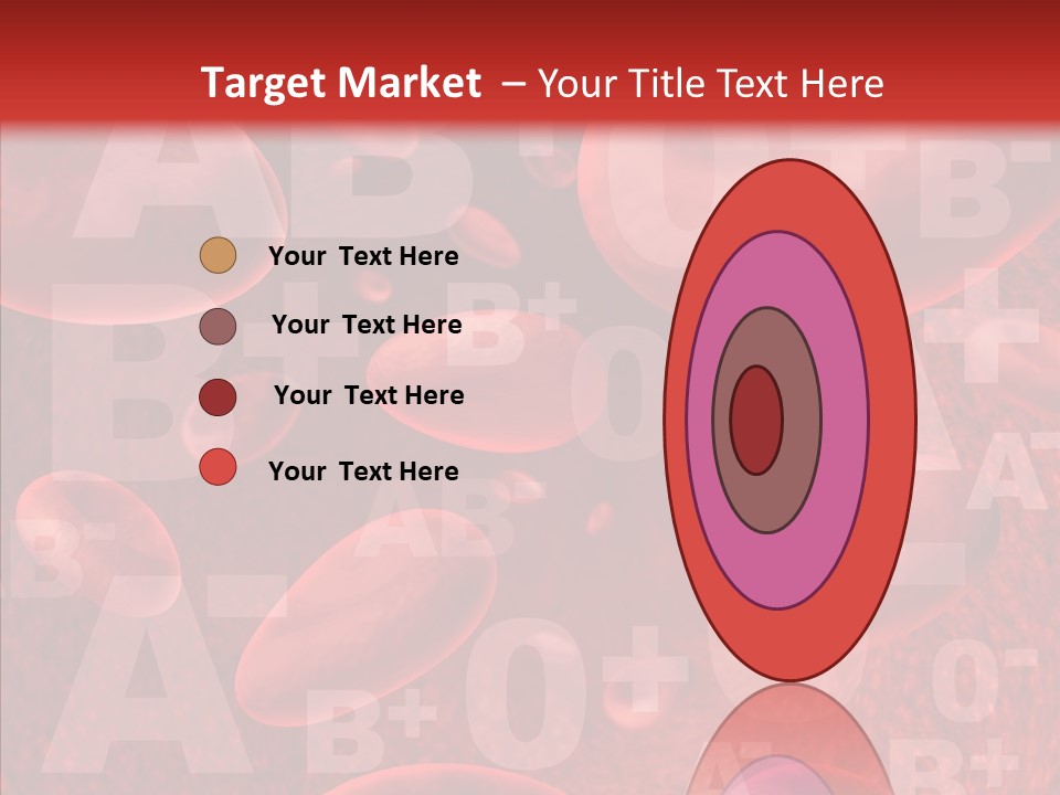 Coagulation Platelet Human PowerPoint Template