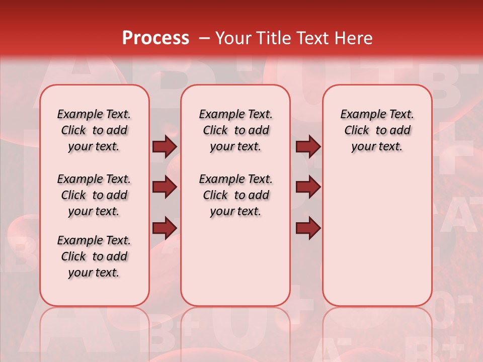 Coagulation Platelet Human PowerPoint Template
