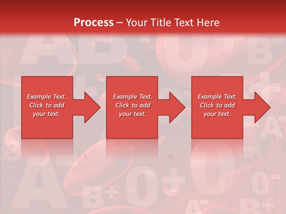 Coagulation Platelet Human PowerPoint Template
