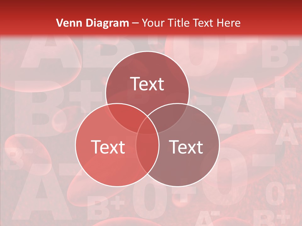 Coagulation Platelet Human PowerPoint Template