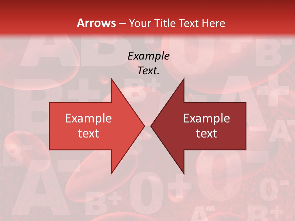 Coagulation Platelet Human PowerPoint Template