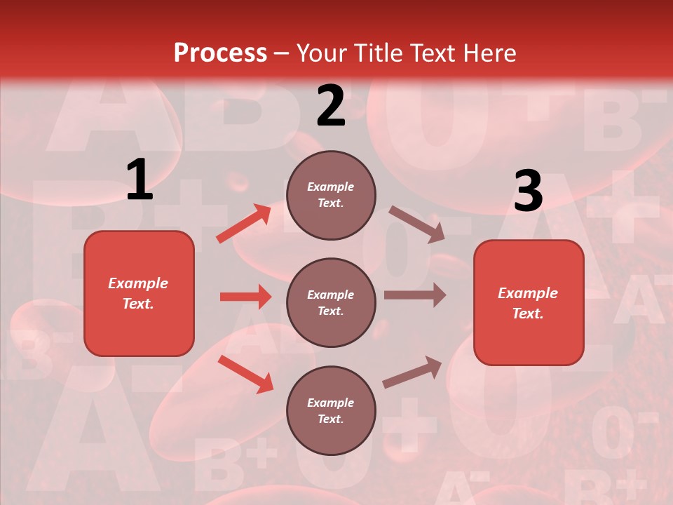 Coagulation Platelet Human PowerPoint Template
