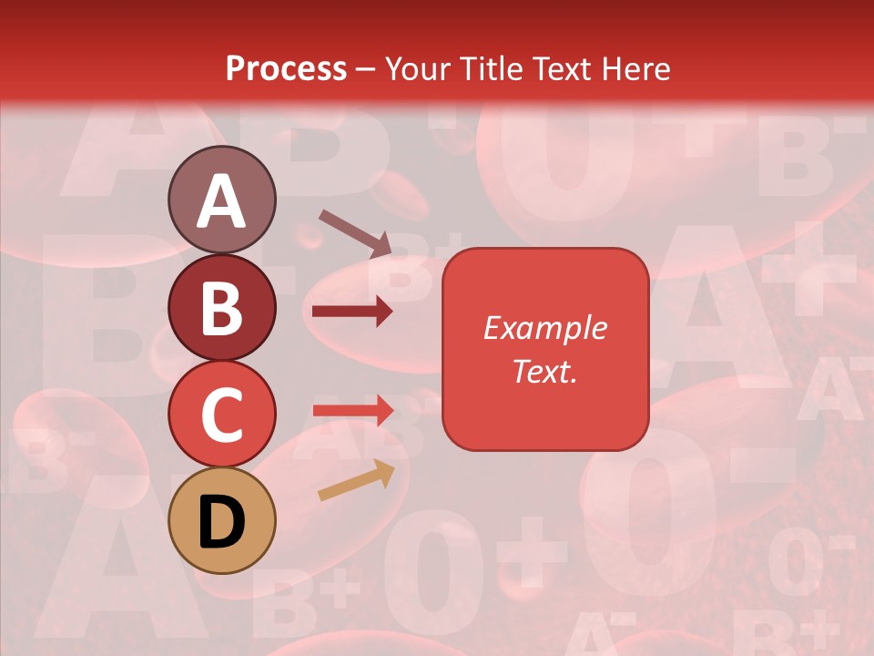 Coagulation Platelet Human PowerPoint Template