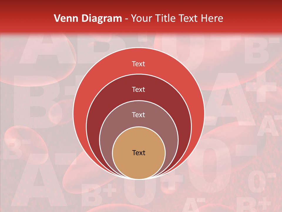 Coagulation Platelet Human PowerPoint Template