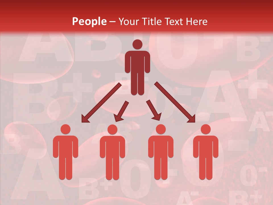 Coagulation Platelet Human PowerPoint Template