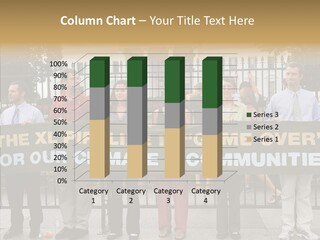 Disobedience District Demonstrator PowerPoint Template