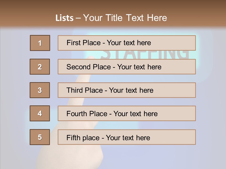 Administration Communication Pictures PowerPoint Template
