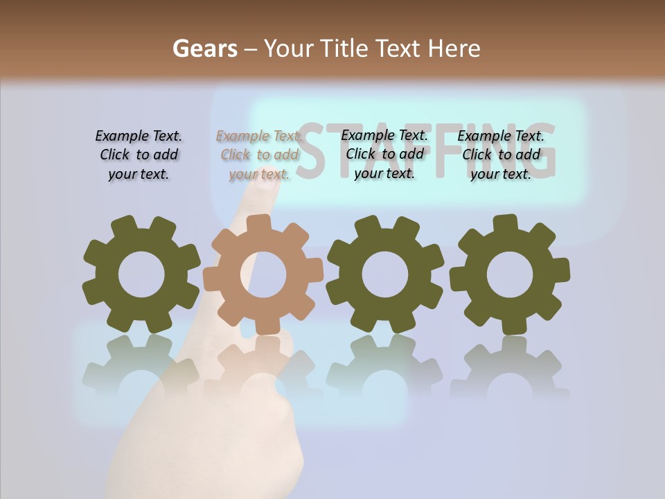 Administration Communication Pictures PowerPoint Template