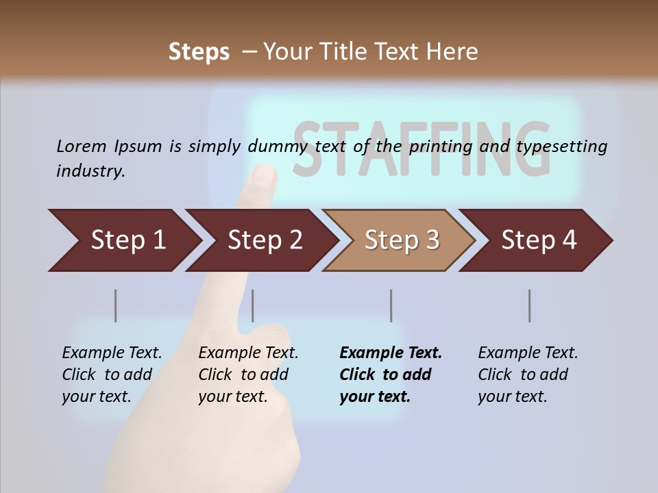 Administration Communication Pictures PowerPoint Template