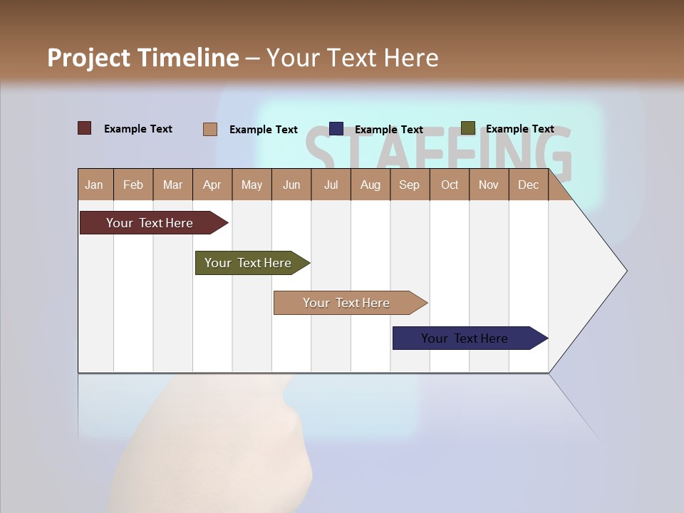 Administration Communication Pictures PowerPoint Template