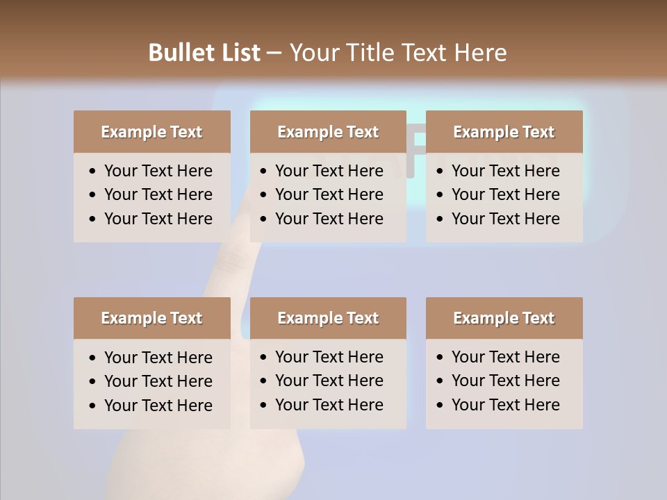 Administration Communication Pictures PowerPoint Template