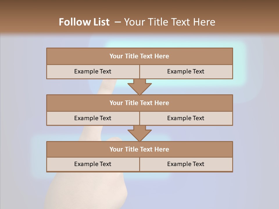 Administration Communication Pictures PowerPoint Template