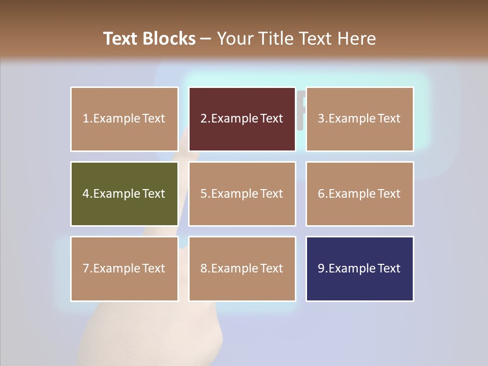 Administration Communication Pictures PowerPoint Template