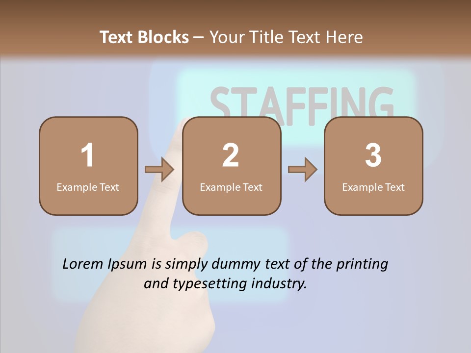 Administration Communication Pictures PowerPoint Template