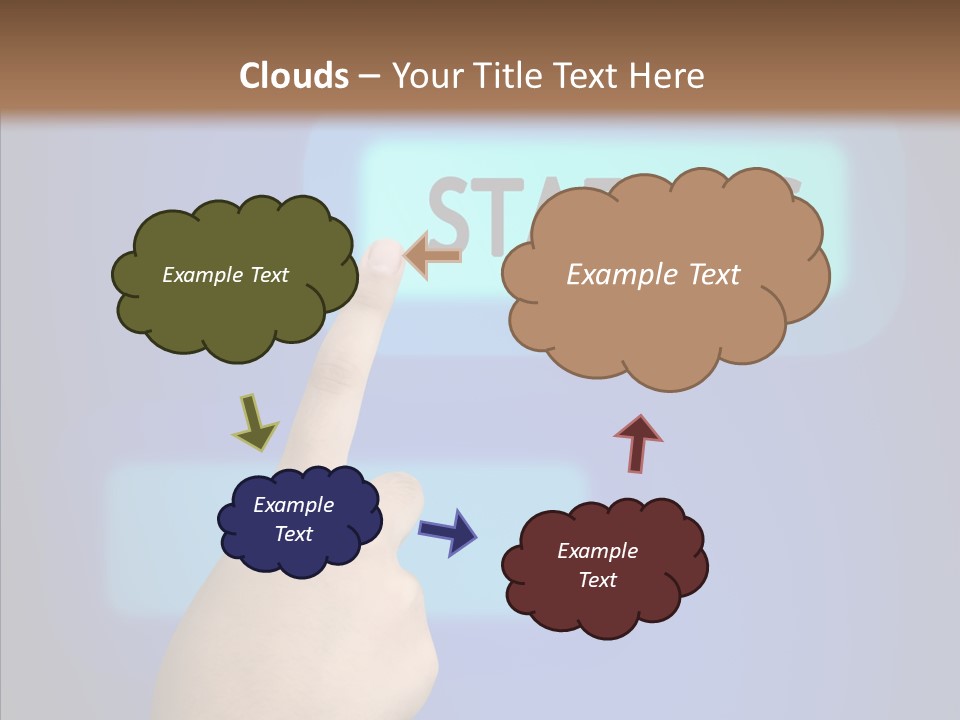 Administration Communication Pictures PowerPoint Template