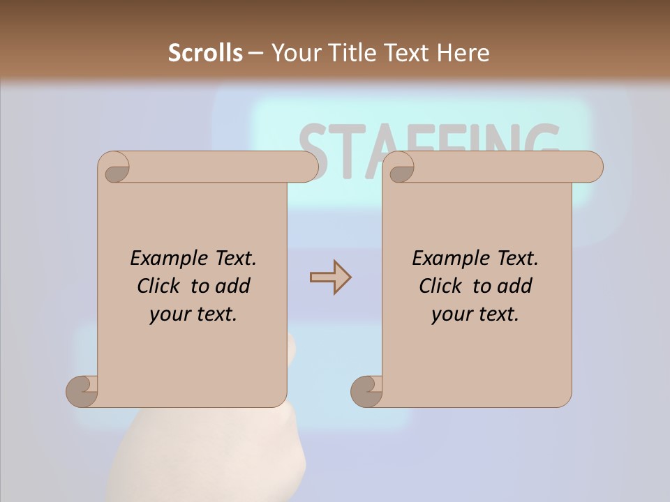Administration Communication Pictures PowerPoint Template
