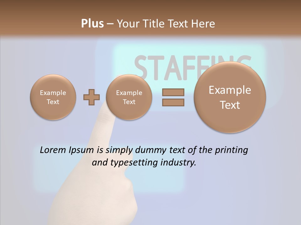 Administration Communication Pictures PowerPoint Template