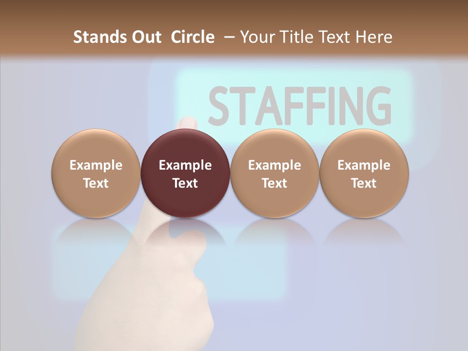 Administration Communication Pictures PowerPoint Template