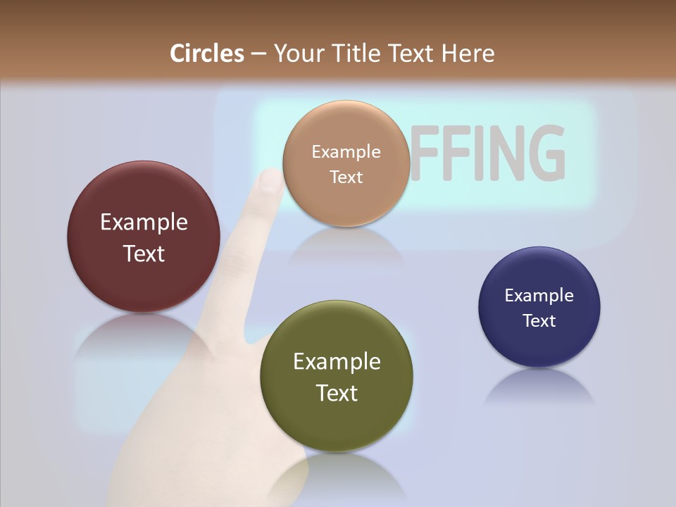 Administration Communication Pictures PowerPoint Template
