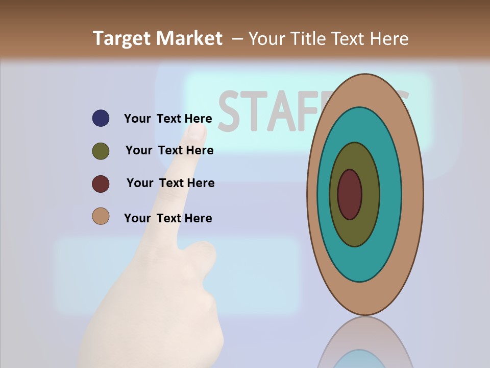 Administration Communication Pictures PowerPoint Template