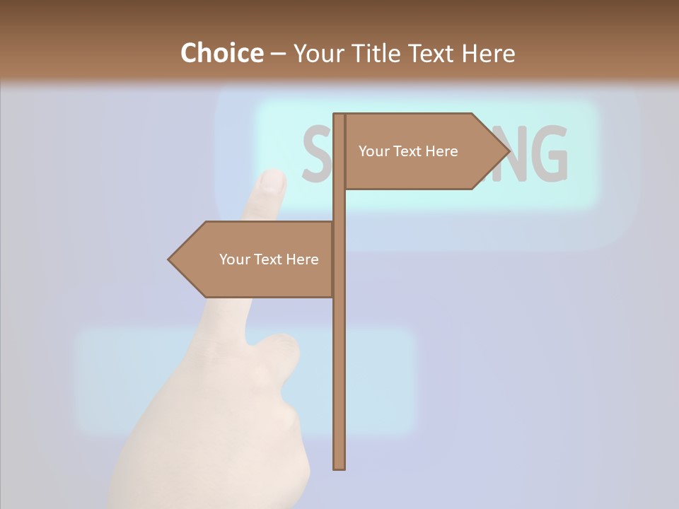 Administration Communication Pictures PowerPoint Template