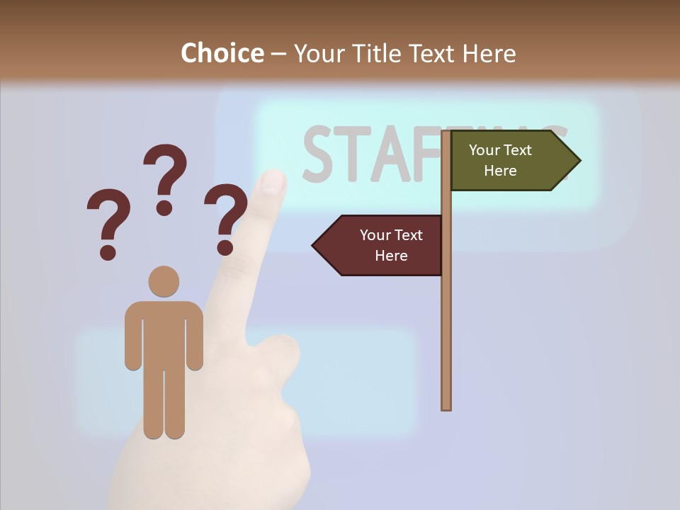 Administration Communication Pictures PowerPoint Template