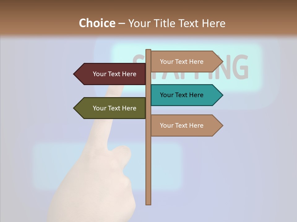 Administration Communication Pictures PowerPoint Template