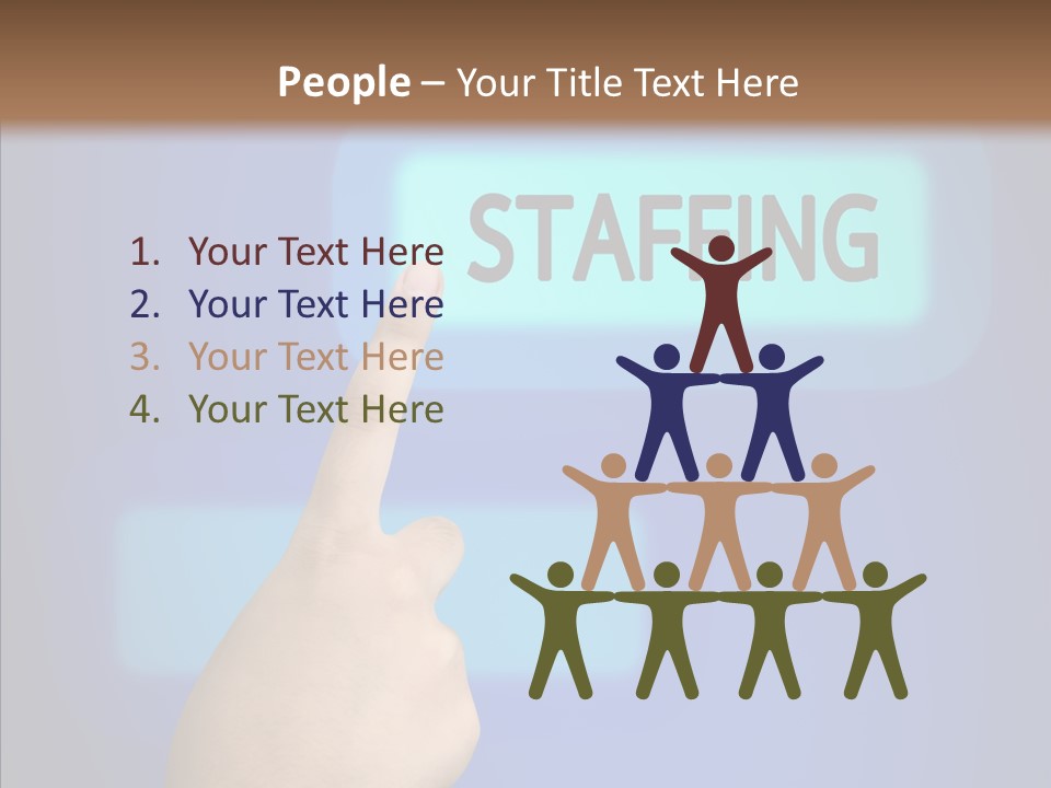 Administration Communication Pictures PowerPoint Template