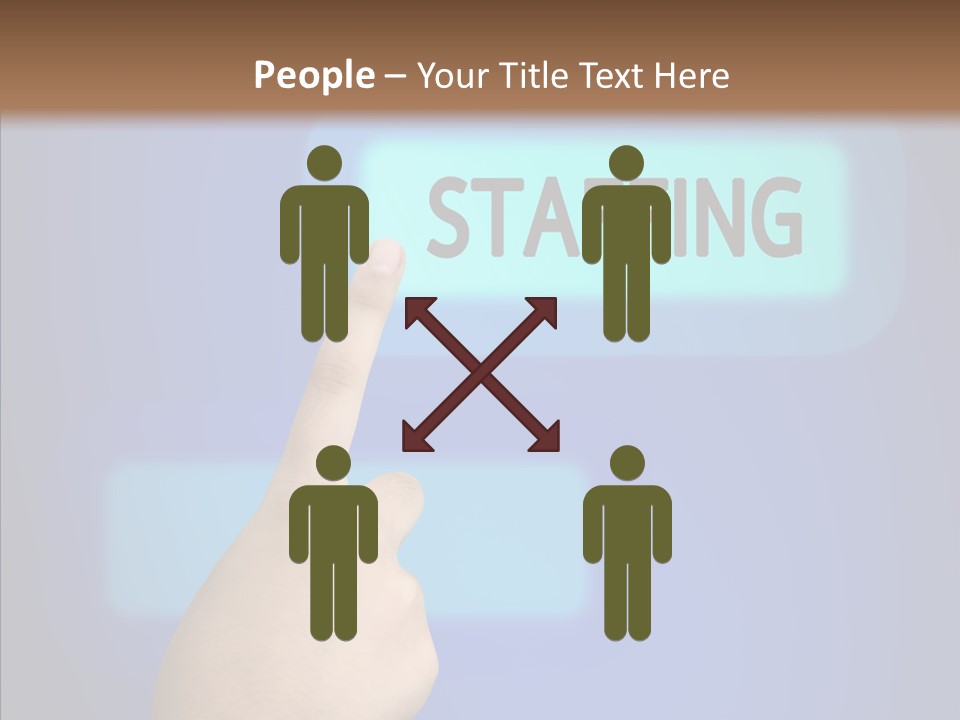 Administration Communication Pictures PowerPoint Template