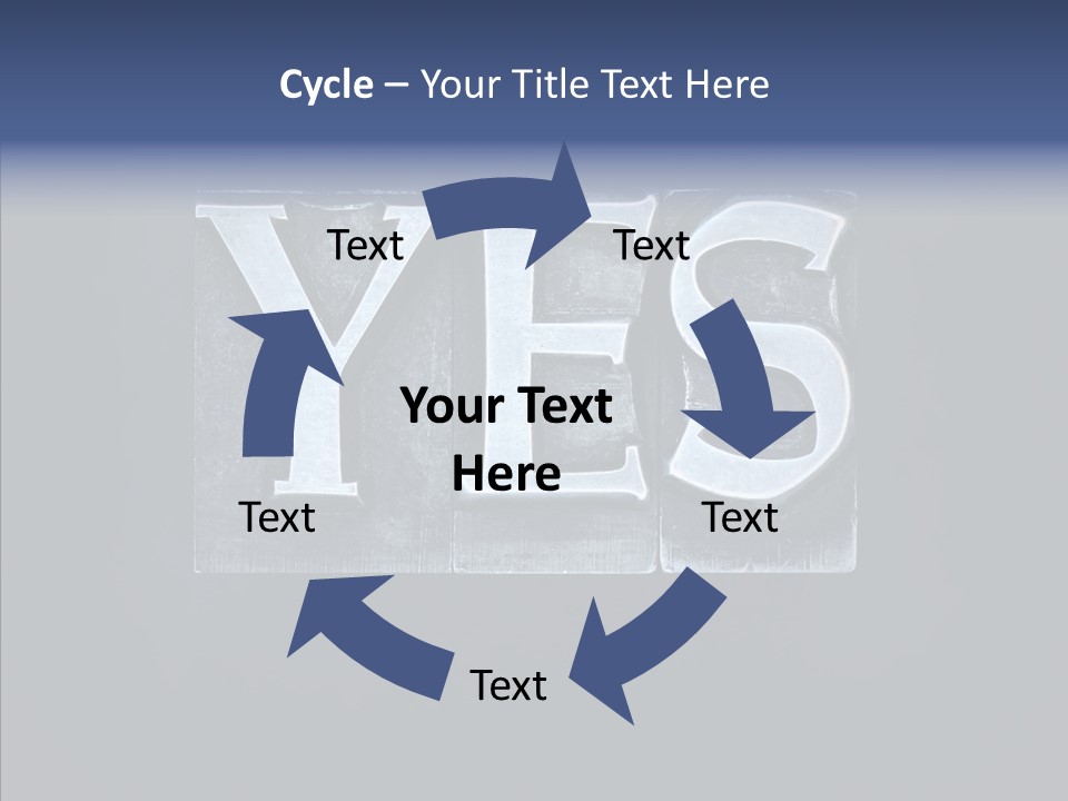 Vintage Effort Courage PowerPoint Template