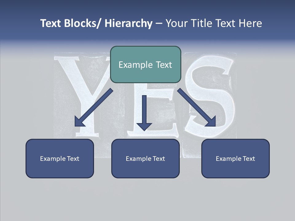 Vintage Effort Courage PowerPoint Template