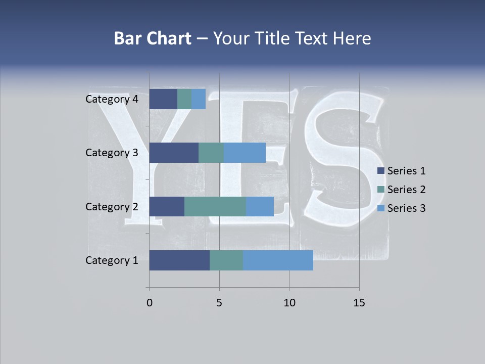 Vintage Effort Courage PowerPoint Template